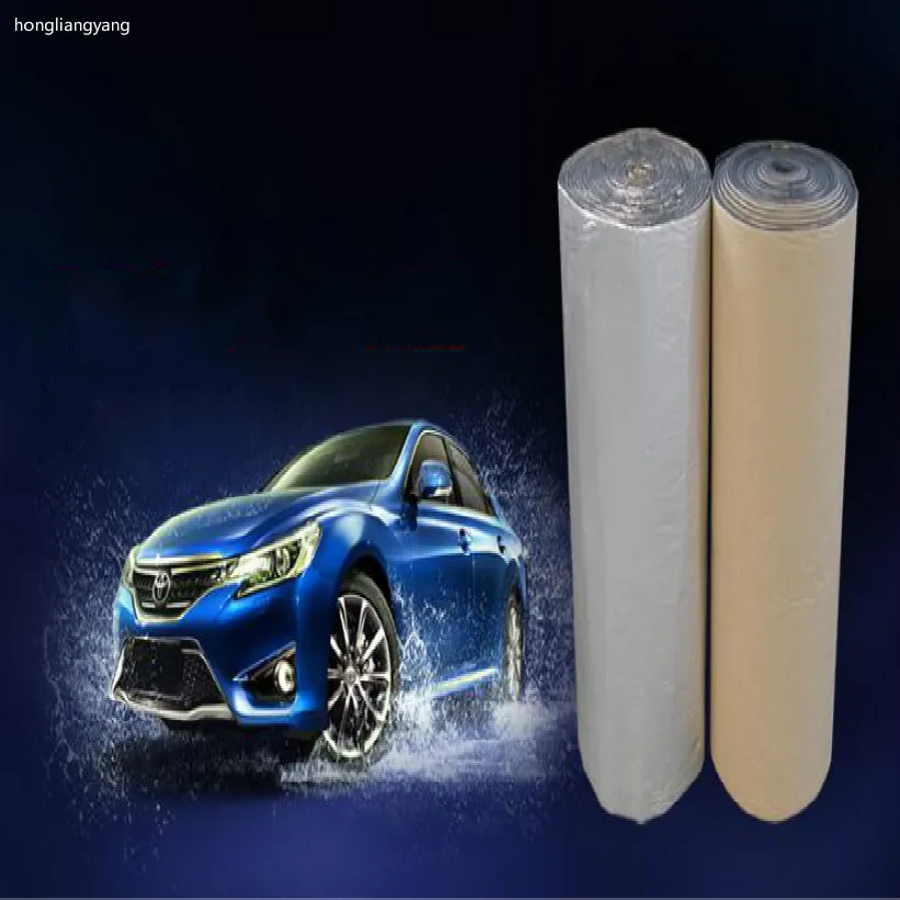 

GOOD Heat Insulation Cotton automotive sound insulation soundproofing for cars sound proof car sound deadener soundproof cotton