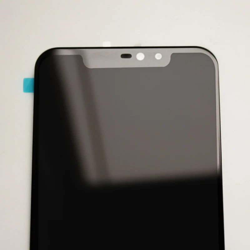 6,2 дюймов UMIDIGI Z2 ЖК-дисплей+ сенсорный экран протестированный ЖК-дигитайзер стеклянная панель Замена для UMIDIGI Z2
