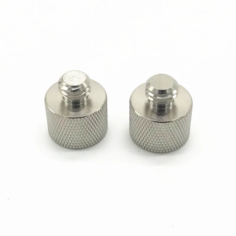 Винт адаптер для микрофона с наружной резьбой 1/4 &quot 20&quot 16&quot на 27&quot внутренней
