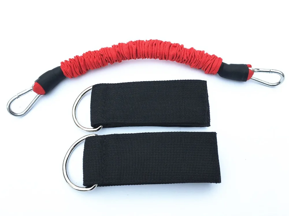 Поперечный резистор лента Эспандер для тренировок|lateral resistor|rope fitnessresistance bands |