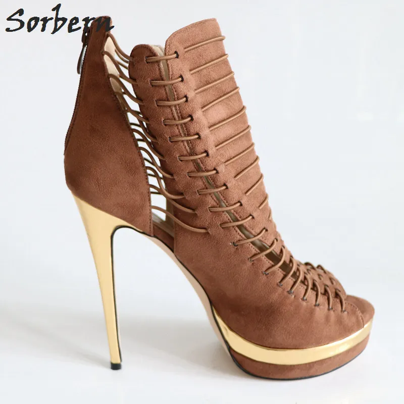 Туфли лодочки женские с открытым носком и молнией сзади|shoes wedge heel|shoes 2 inch heelheel shoe