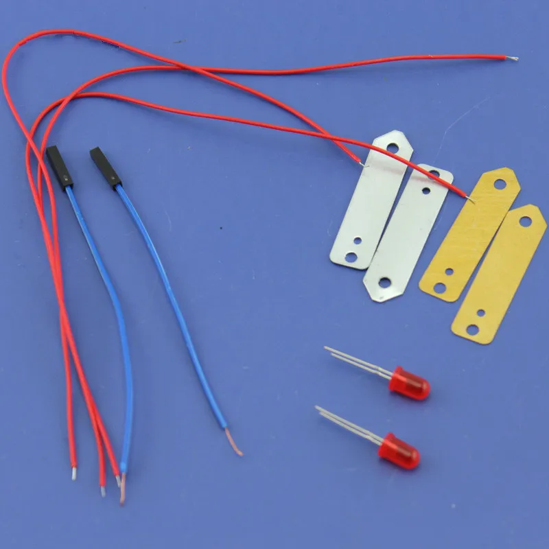 Новая популярная научная игрушка фрукты поколение энергии эксперимент