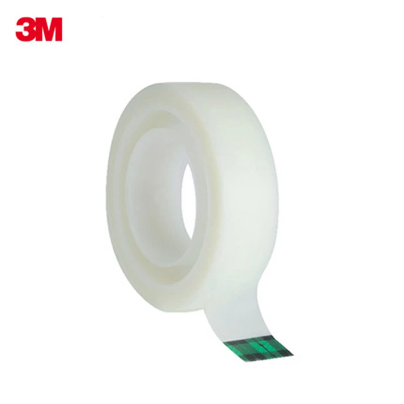 3m Scotch 810 волшебная лента 19 мм * 33 м (3/4IN 1299IN) 5 шт/ot невязкая клейкая канцелярские