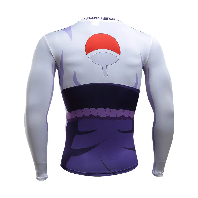 Супер велосипед топ майки 2017 Новый горячий аниме наруто Наруто Узумаки 17 hero с