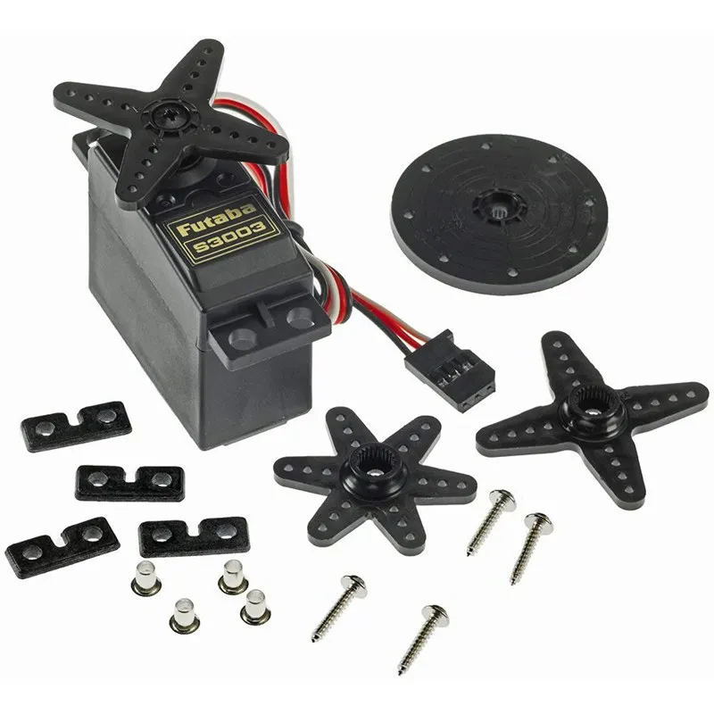 RC SG5010 S3003 аналоговая цифровая Робототехника сервопривод 90 180 270 вращение на 360