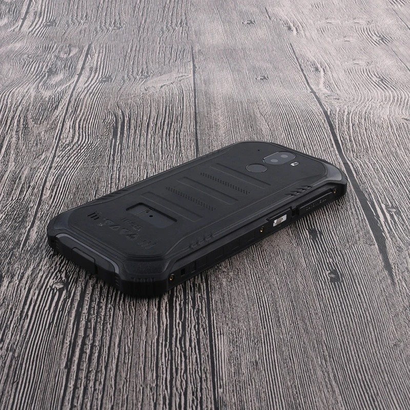 Alesser Для Doogee S40 крышка аккумулятора с рассеиванием тепла Замена Тонкий защитный