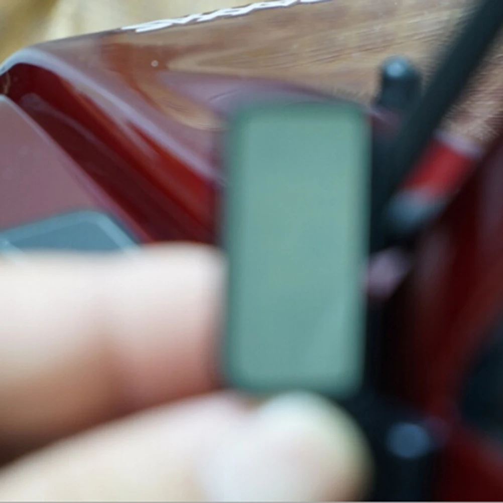 2 шт. Металлические Боковые зеркальные линзы заднего вида для TRX 4 TRX4 1/10 RC