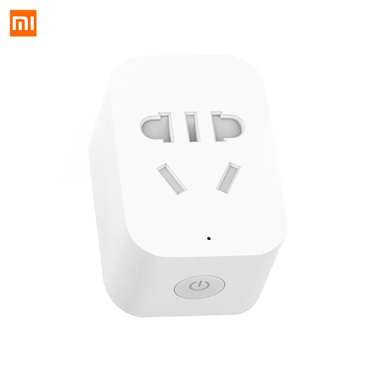 Оригинальный Xiaomi mi Смарт Wi Fi разъем Ti ng Plug приложение дистанционное управление