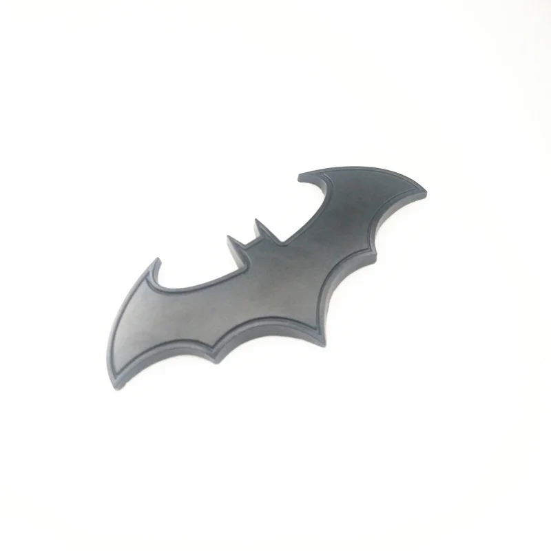 3d-стиль металлический Автомобильный логотип летучая мышь для Suzuki SX4 SWIFT Alto Liane Grand