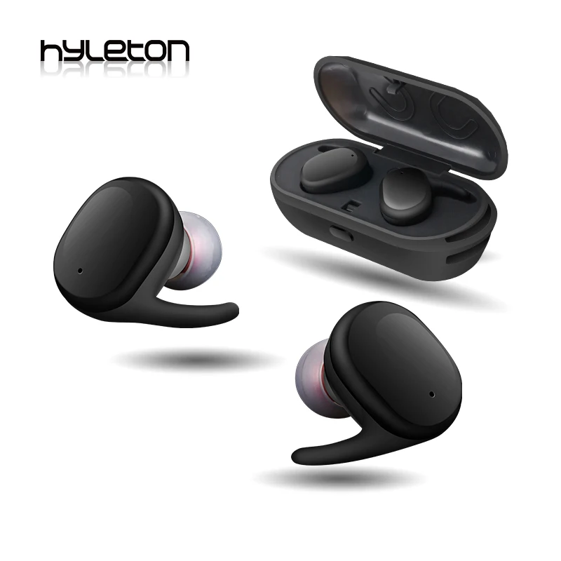 Беспроводные наушники Hyleton true Bluetooth 4 2 водонепроницаемые спортивные IPX5 с умным