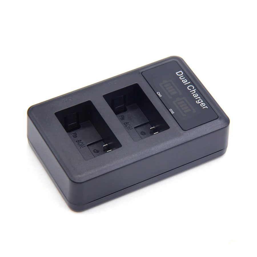 Сэнгер NP-FW50 светодиодный USB Dual Зарядное устройство для Sony Alpha NEX F3 6 5 5N 5R 5T 3N SLT A33 A37 A55