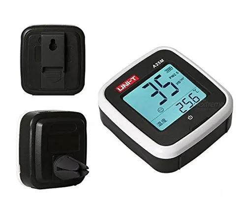 UNI-T A25M Home PM2.5 Air Measurement Instrument Celsius /Fahrenheit unit switching | Инструменты