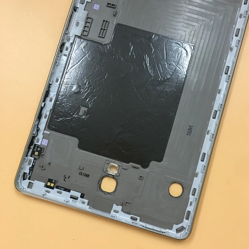 Для samsung Galaxy Tab S 8 4 T700 T705 задняя крышка корпуса батареи чехол Крышка батарейного