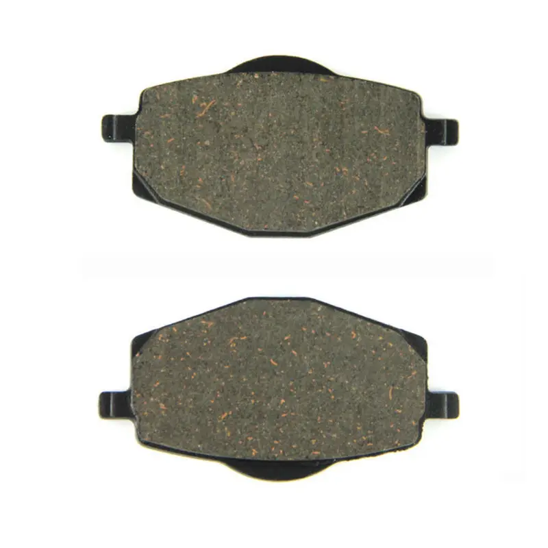 Тормозные колодки для мотоцикла 1 пара Yamaha XT 600 Z Tenere (88 90) XT600Z XT600 LT101|rear brake pads|motorcycle