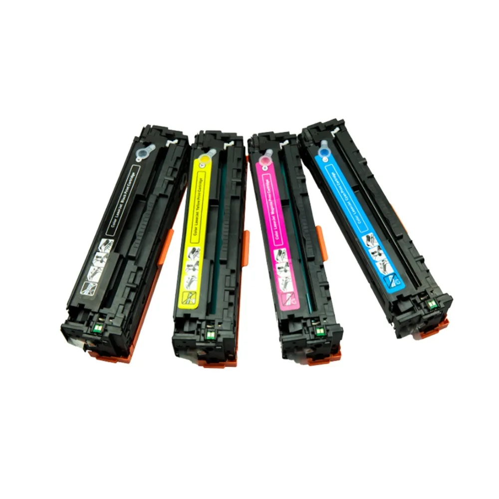 Картридж с тонером совместимый HP CC530A CC531A CC532A CC533A CM2320nf CP2025 CM2320fxi CM2320n | Компьютеры и