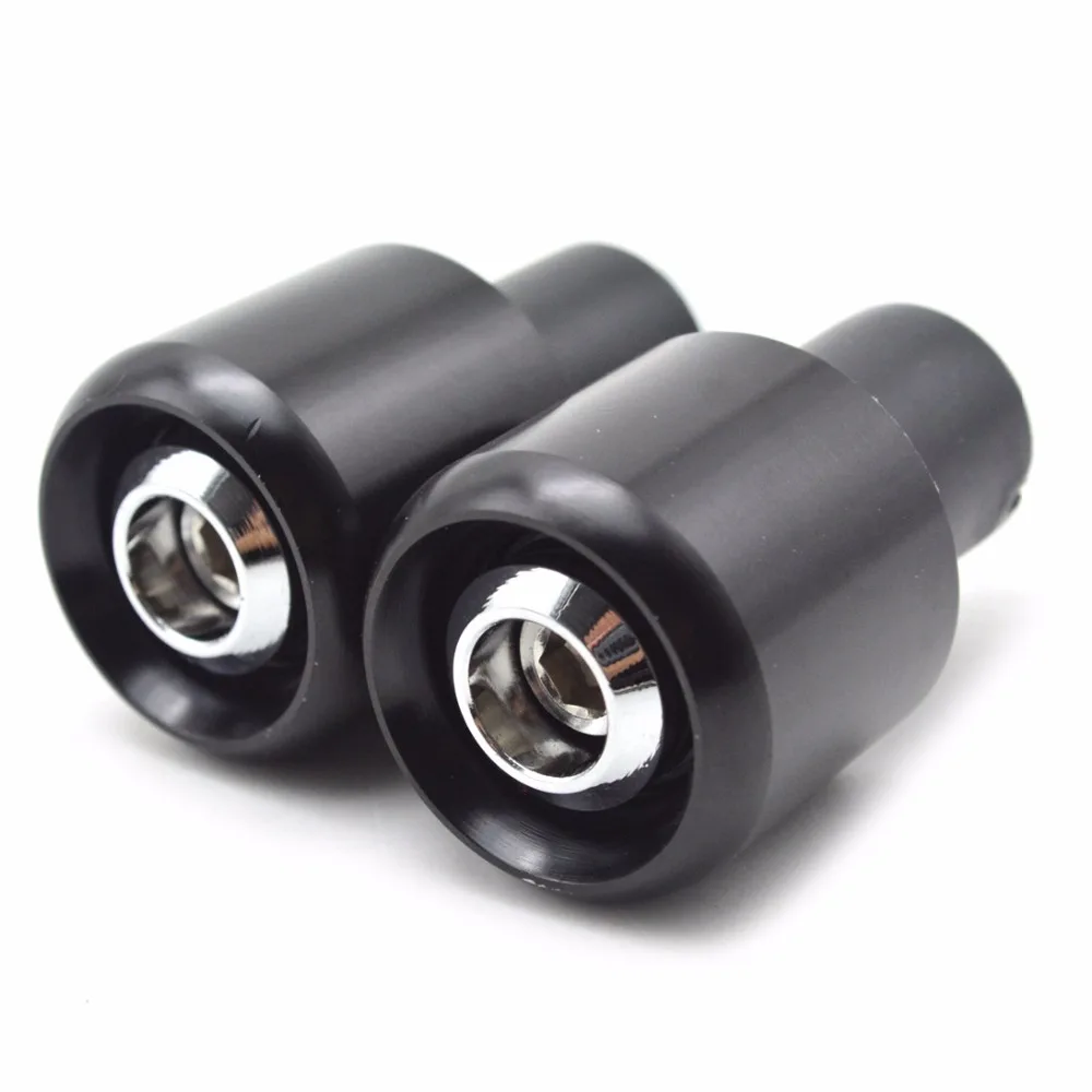 7/8 '✢ мм рукоятка для руля мотоцикла с ЧПУ YAMAHA YZF R25 R15 R6 R125 kawasaki z750 Z800 z1000 FZ8 FZ1 FZ6R