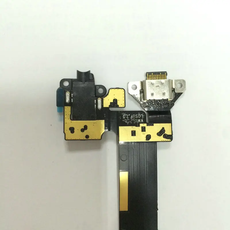 Модуль микрофона для Meizu Pro 6 плата USB гибкий кабель разъем 5 2 дюйма мобильный