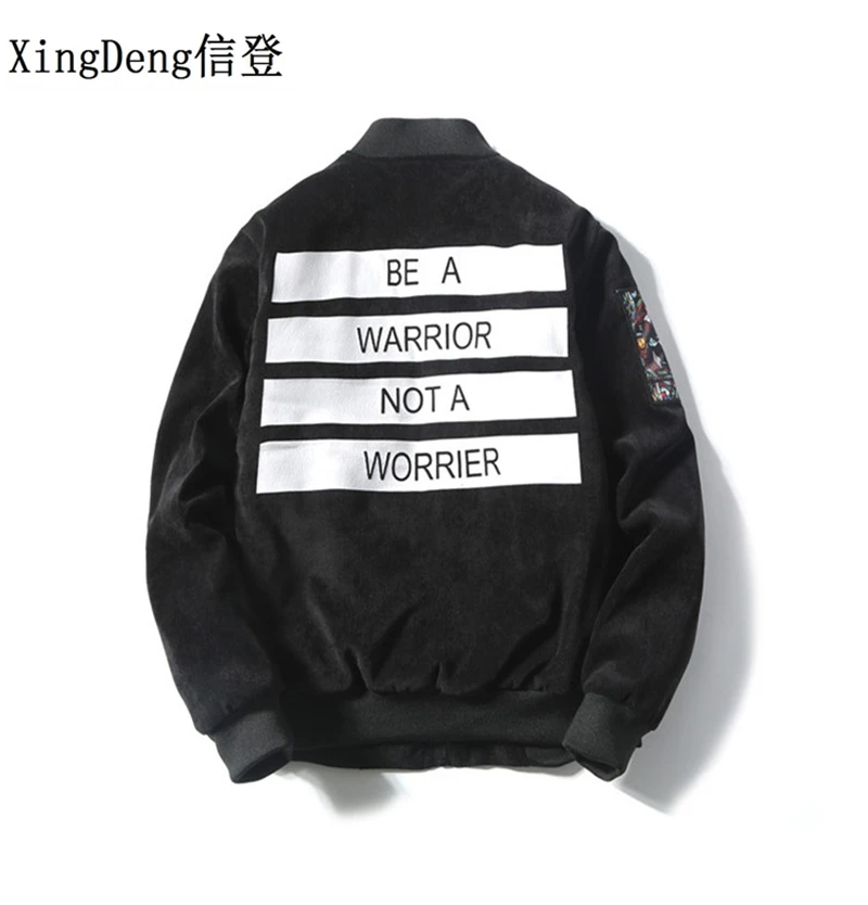 XingDeng 2018 абсолютно новые костюмы 80-х годов хлопковая куртка пальто модные