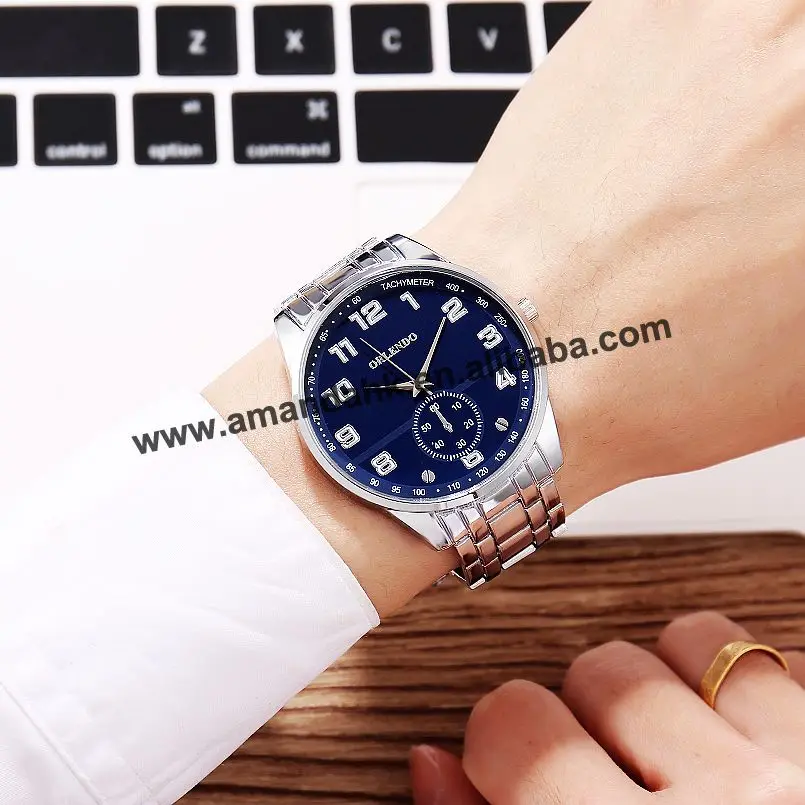 High Fashion Women Lady Quartz Watch New Hot Casual Men Alloy Metal Watches Hot Sport Business Wristwatch 8416