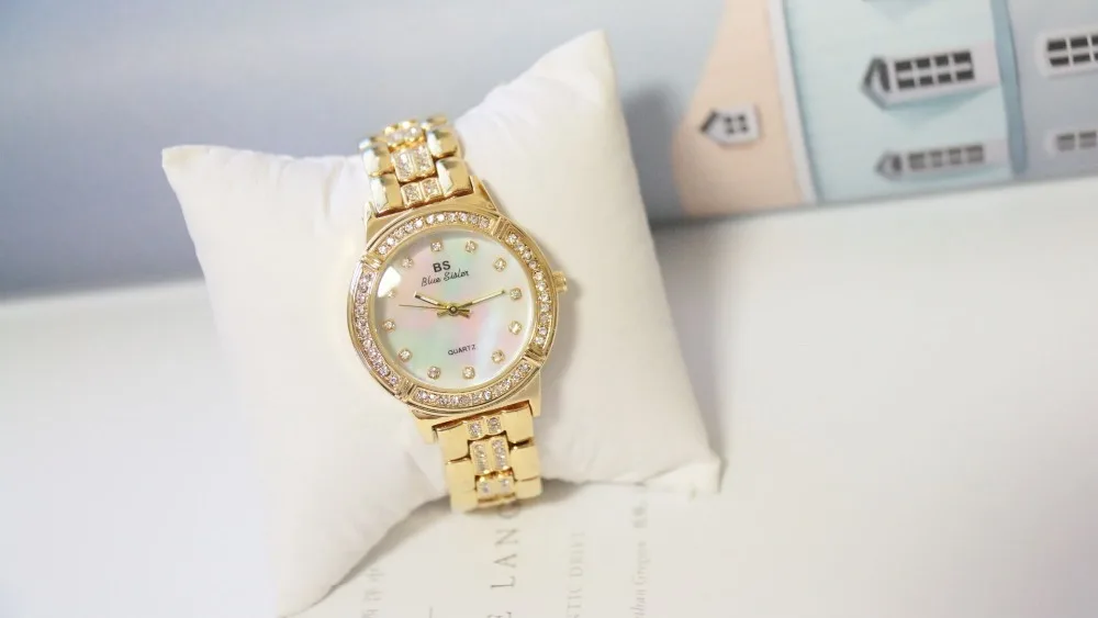 Роскошные женские наручные часы со стразами Лидирующий бренд модные часы в стиле кэжуал новые женские бриллиантовые Наручные часы женские Relogio Feminino INS