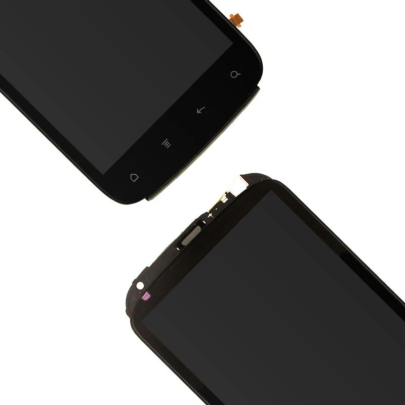 Сменный ЖК-экран с цифровым преобразователем в сборе для HTC Sensation 4G Z710e G14