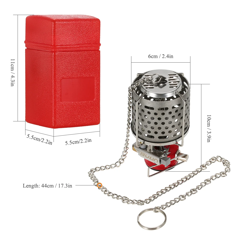 Bulin Outdoor Camping Gas Lamp Stove Tent BL300-F2 | Спорт и развлечения