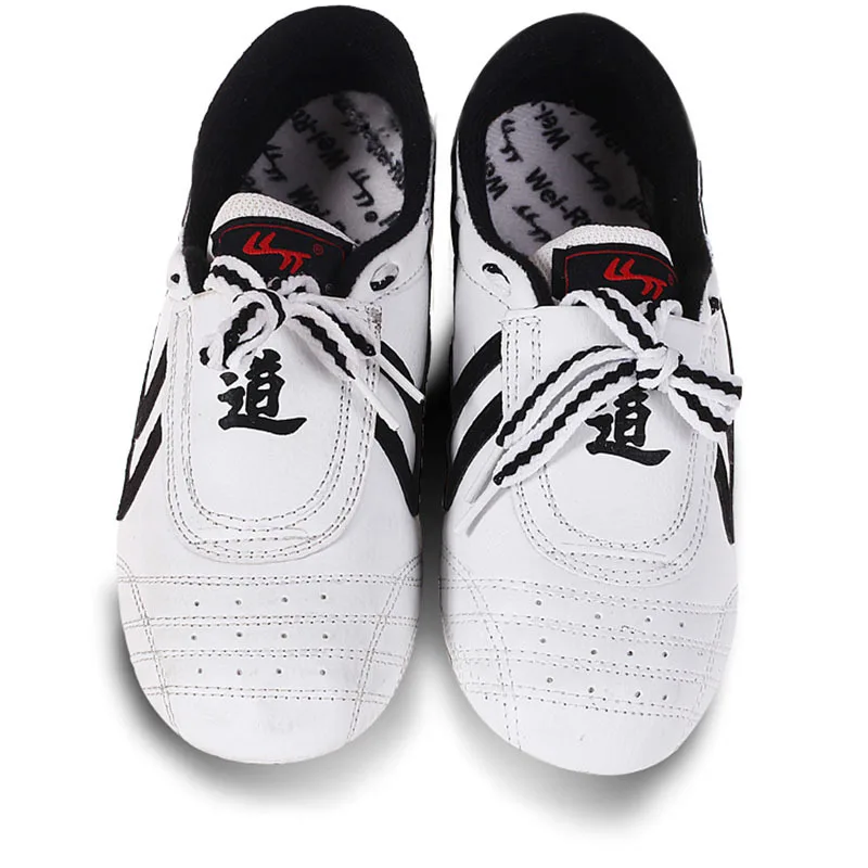 2018 Limited New Adult Child Classic Taekwondo Shoes Martial Arts Training Kids Women Man Uniform D |