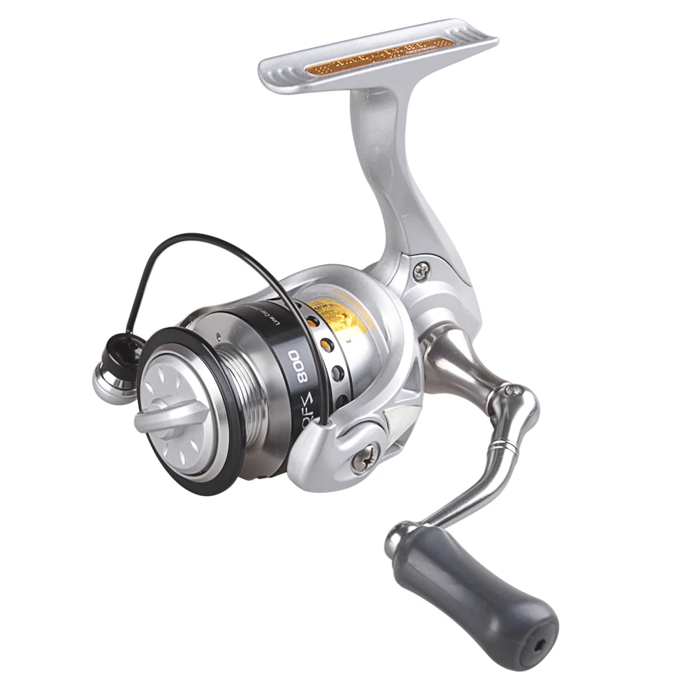 Рыболовная катушка RYOBI для спиннинга 5 2: 1/3 + 1BB 500/800 размер R/L удочки соленой воды