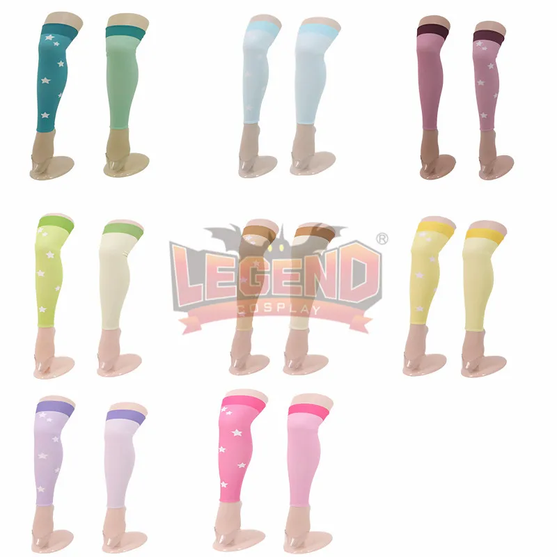 Love Live! Костюм для косплея lovelive платье мороженого юбка костюм из мультфильма