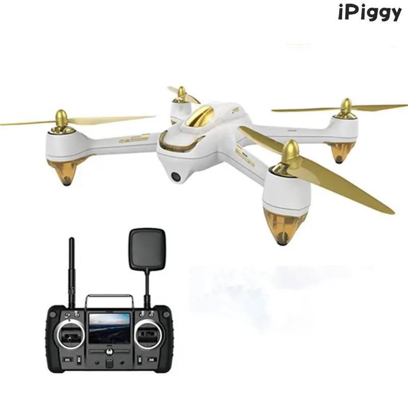 Hubsan h501s h501ss X4 Pro 5.8 Г Quadcopter Вертолет dronefpv бесщеточный с 1080 P HD Камера GPS RTF следовать