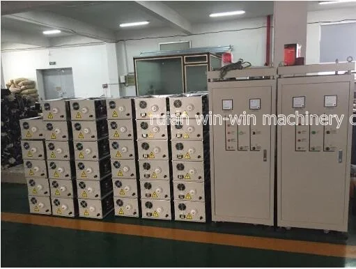 HW-2002 HW2002 AC 220 В 2 кВт пластиковая ПЭ ПВХ ПП пленка Коронная обработка контроллер коробка для пленки дуя машина ширина пленки 1000 мм
