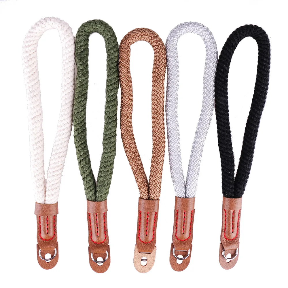Новый модный ремешок для камеры 5 цветов хлопковый SLR камера ST|hand camera strap|cotton strapcamera