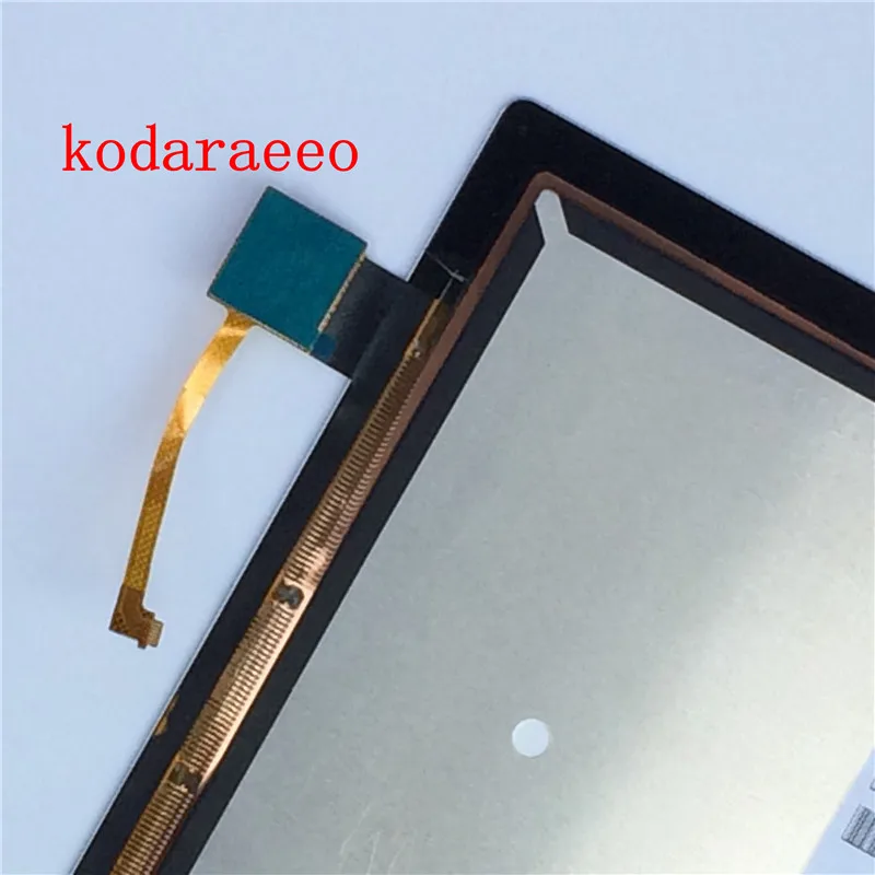 kodaraeeo For New Lenovo Tab 2 A10-70 A10-70F A10-70L Replacement LCD Display Touch Screen Assembly 10.1&quot White | Компьютеры и