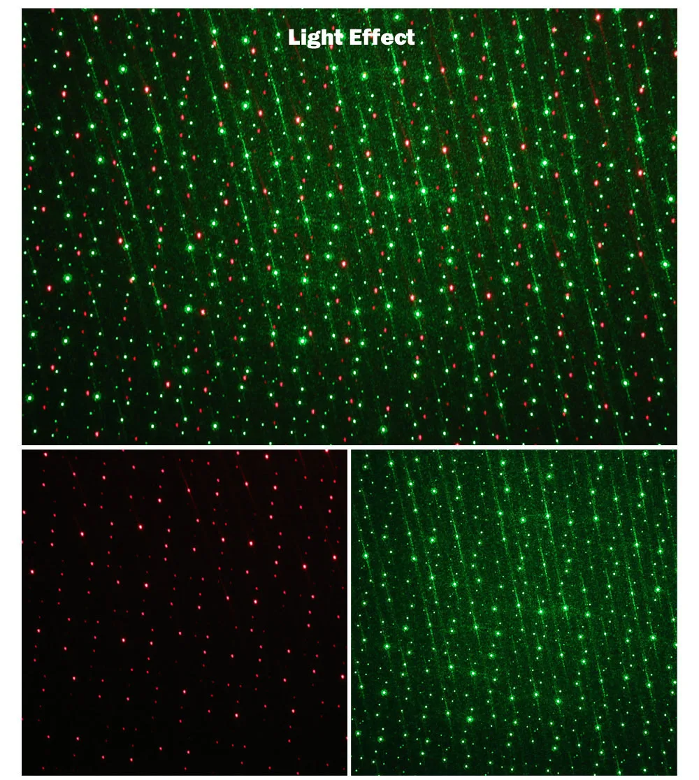 Премиум Открытый украшения сада Водонепроницаемый IP65 Рождество лазерный