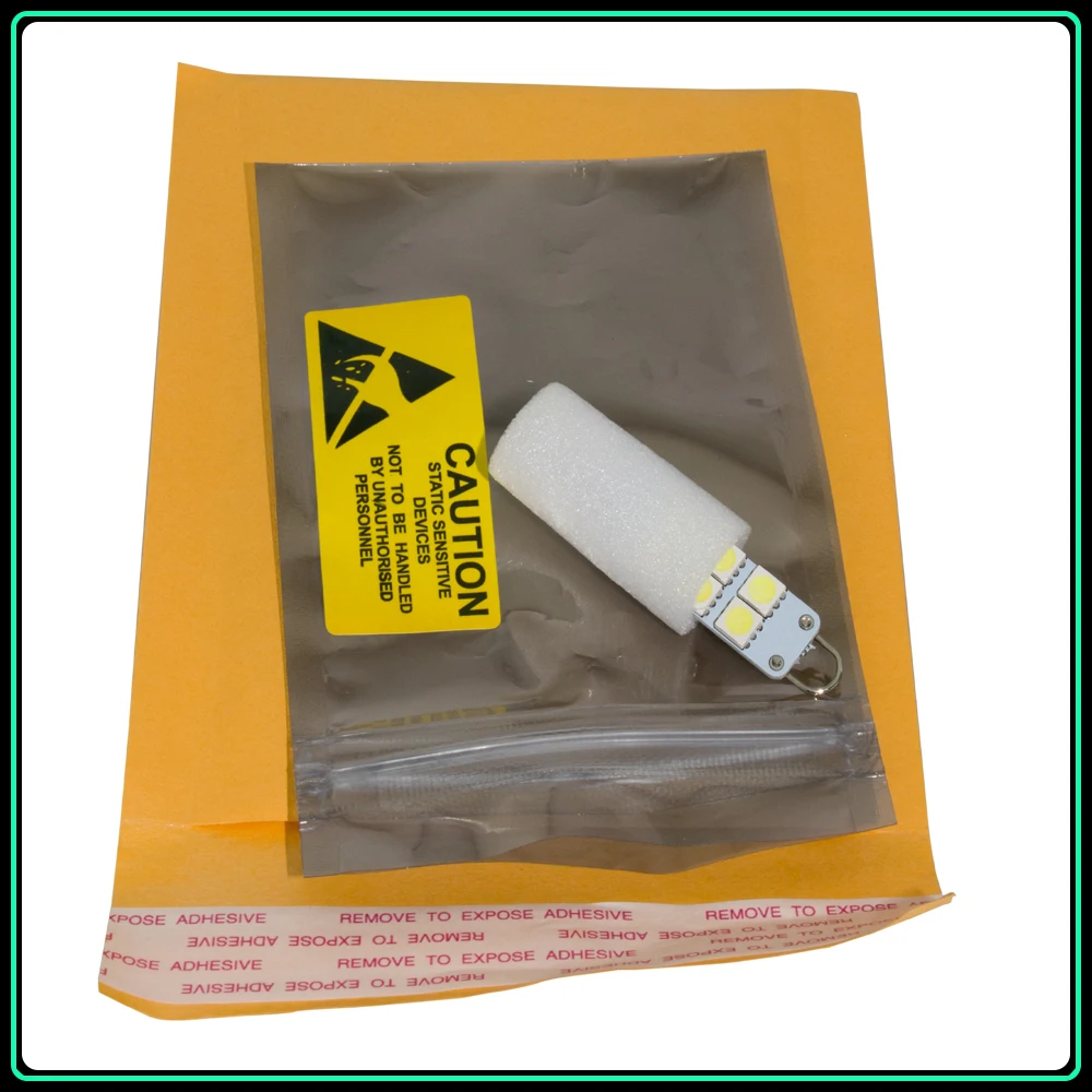 Carsty 2шт Новый 6smd 1 72 &quot44 мм 211-2 212-2 561 жесткая петля гирлянда светодиодные лампы для