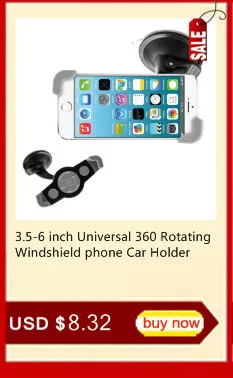 Windshield Car Holder Phone Mount For samsung galaxy s6 edge Universal cellphone GPS MID Nav Suction Glass Strong Stand