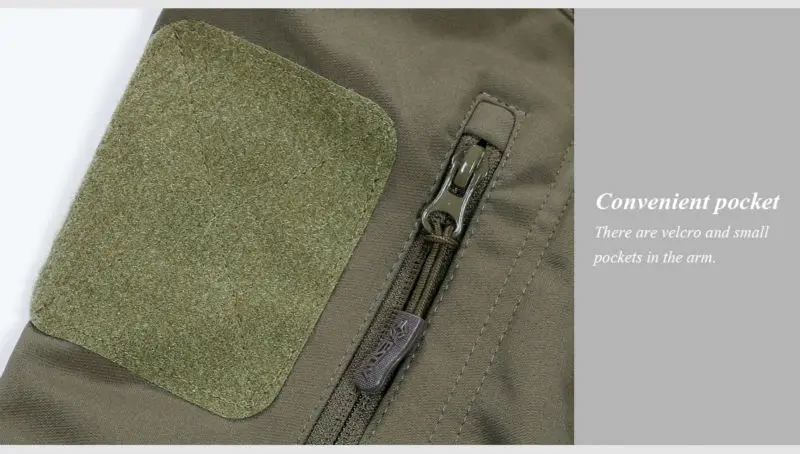 Осенняя и зимняя Военная Тактическая мужская куртка скрывающаяся Акула кожа мягкая оболочка водонепроницаемая ветрозащитная куртка пальто