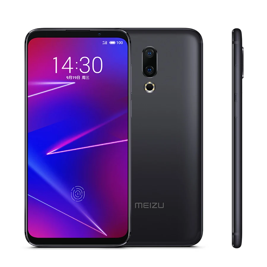 Оригинальный Meizu 16x Мобильный телефон 6 0 &quot6 ГБ ОЗУ 64/128 Гб ПЗУ Snapdragon 710