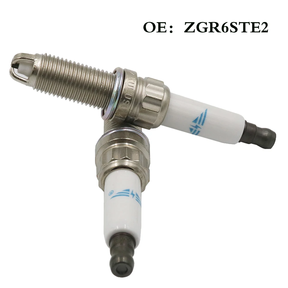DANSOUL 20 шт./лот ZGR6STE2 12120037244 никелевая платиновая Свеча зажигания для BMW E60 E90 E92 E93 135i