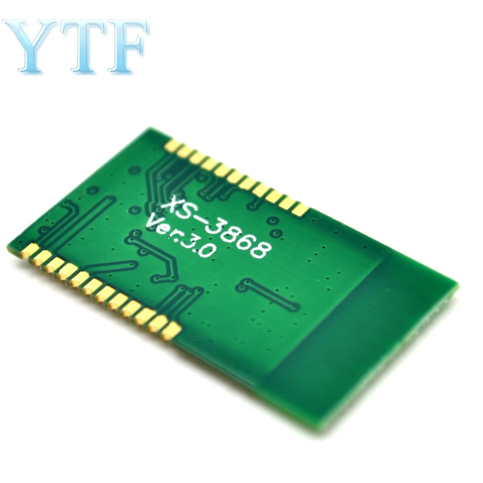 XS3868 Bluetooth Стерео Аудио Модуль OVC3860 Поддержка A2DP AVRCP 2.0 | Компьютеры и офис