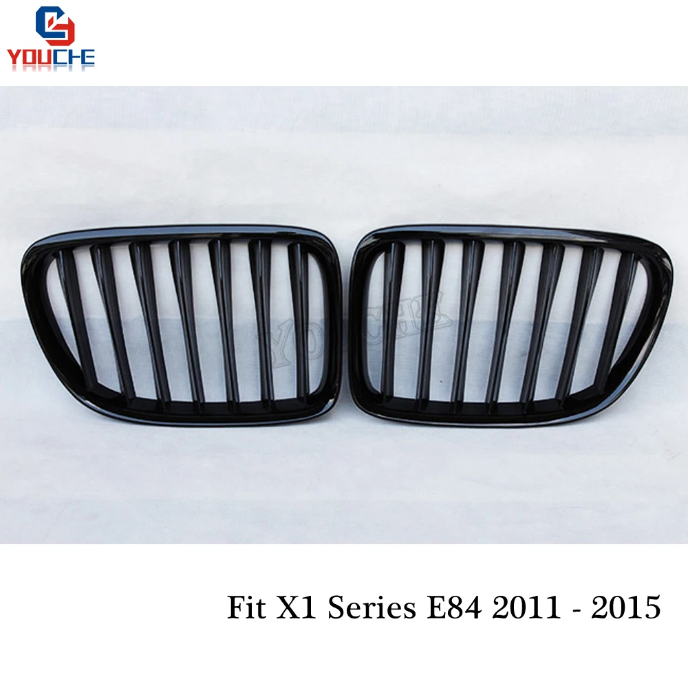 Решетка для BMW X1 E84 передняя решетка Series 5-door Wagon 2011 - 2015 xDrive20i 28i 20d 28d