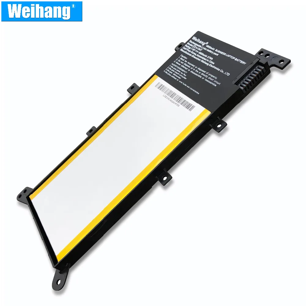 7 6 V 37WH 4900mAh Weihang C21N1347 Аккумулятор для ноутбука ASUS A555 A555L F554 F554L F555 F555L FL5500L