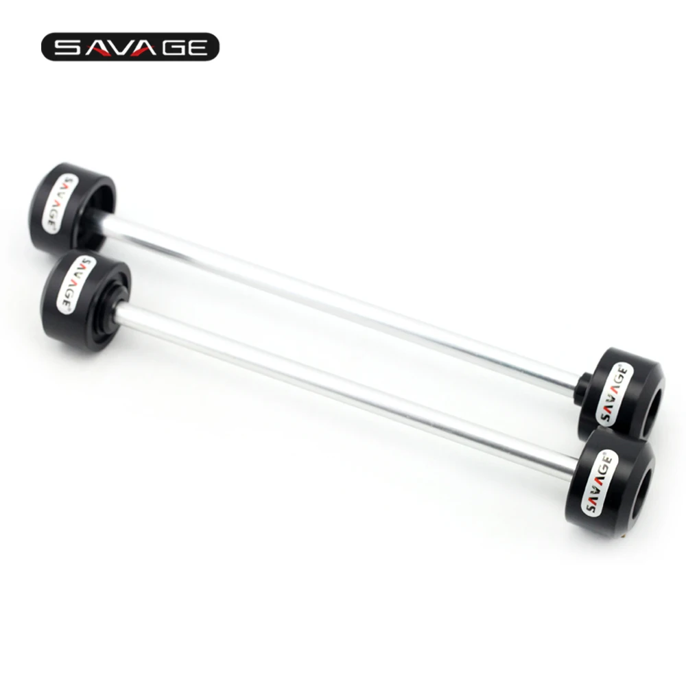 Передняя и задняя оси защита колес вилки Слайдеры для 950 990 SUPERMOTO/R Super Duke /R SMT