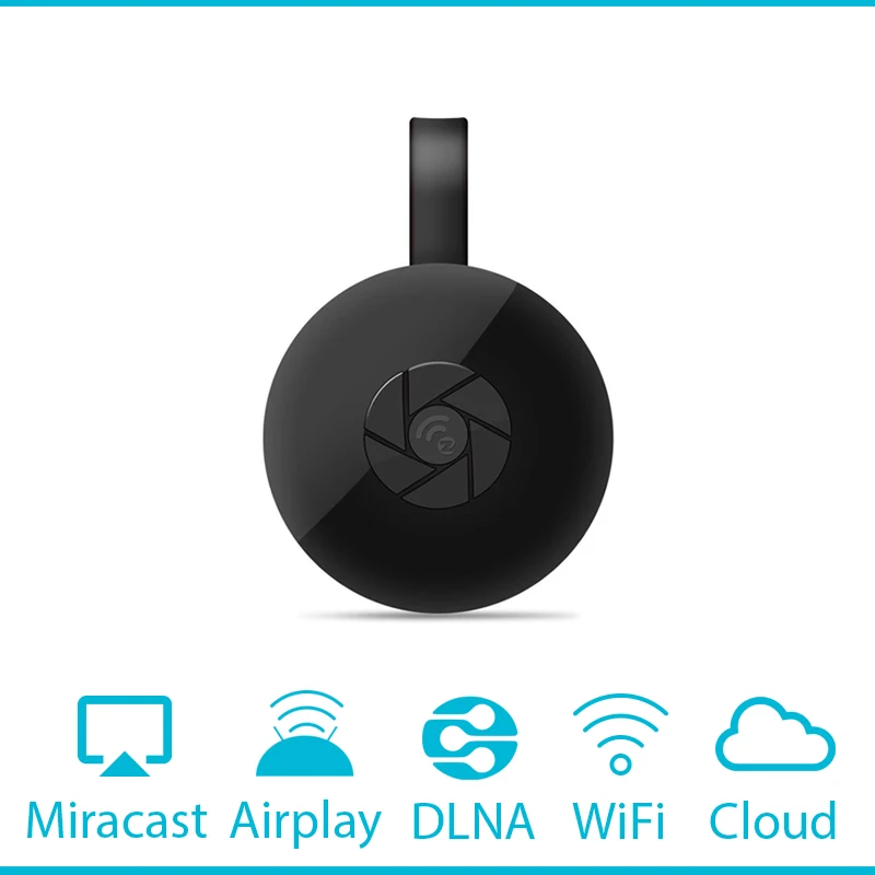 G2 ТВ приёмник для AnyCast M2 Airplay WiFi Дисплей Miracast беспроводной HDMI приставка телефона