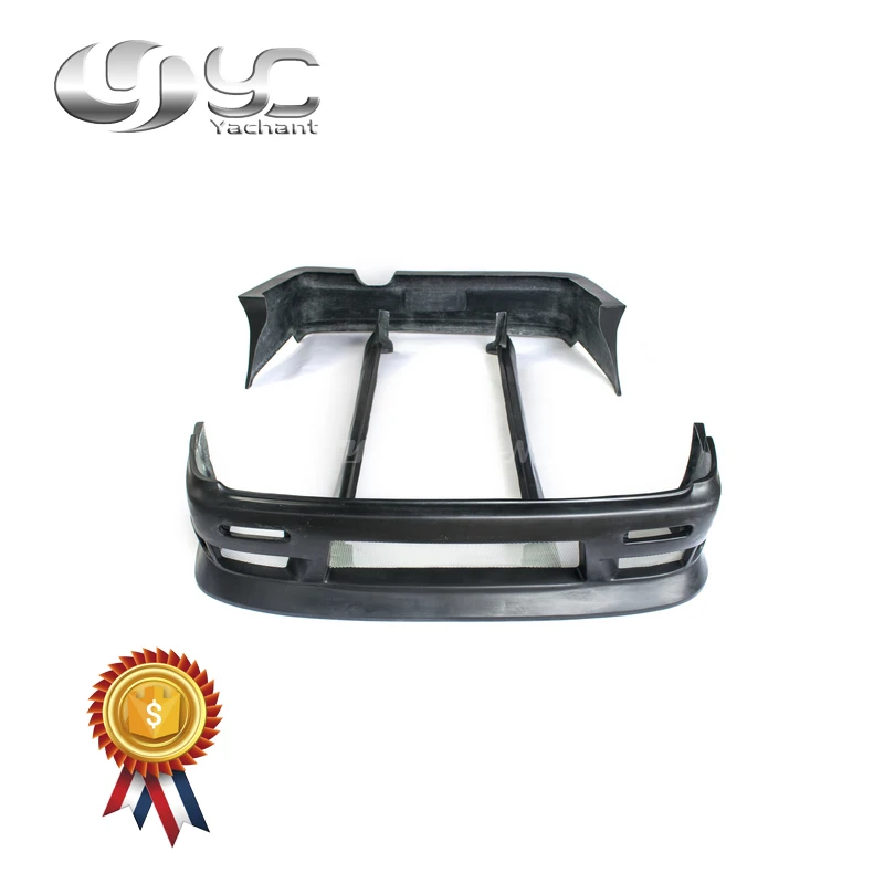 

Car-Styling FRP Fiber Glass Front Bumper Side Skirts Rear Bumper Fit For 1988-1994 A31 Cefiro DRIFT Body Kit
