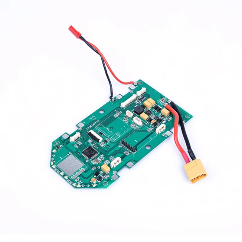 Оригинальный Hubsan X4 PRO H109S FPV RC Дрон Квадрокоптер запасные части основной PCB модуль