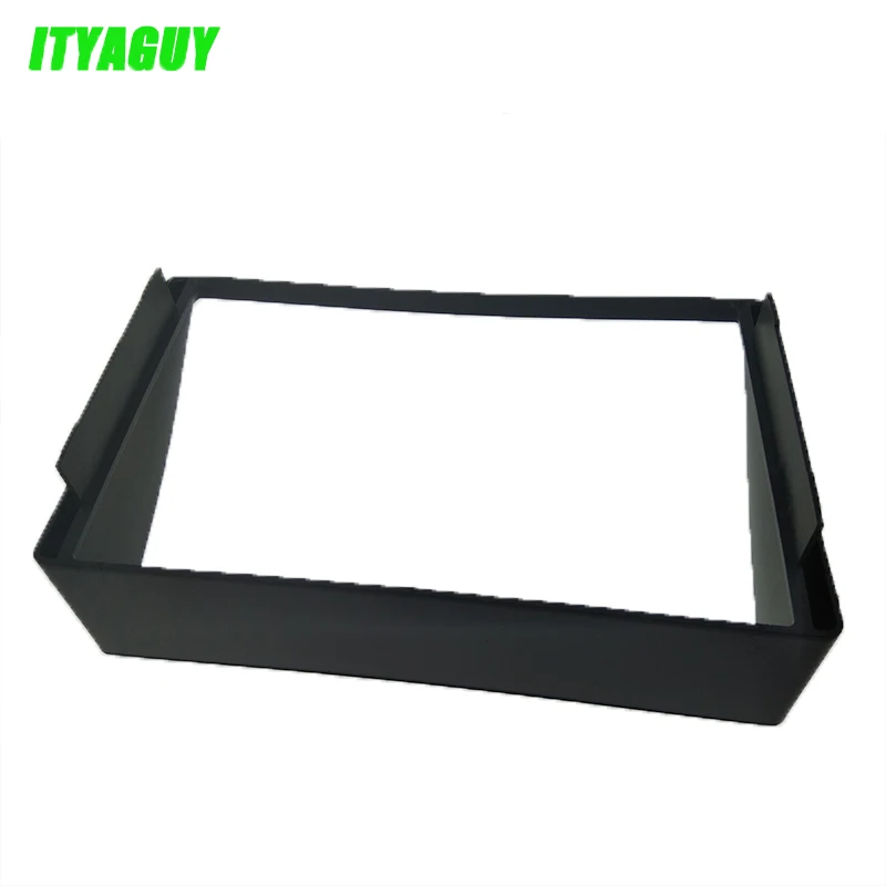 ITYAGUY высокое качество 2 Дин радио фасции для GEELY Vision 2008 стерео Facia Facplate Установка