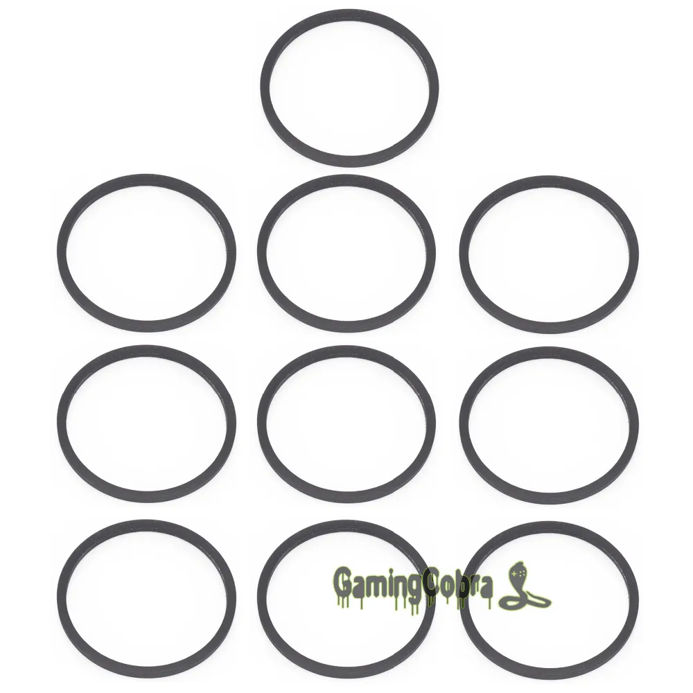 Экстремальные запасные части 10 шт. ремень двигателя для Xbox 360 S тонкий оптический