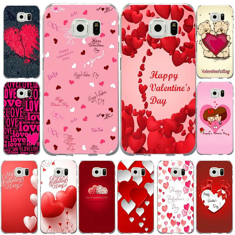 Мягкий силиконовый чехол для мобильного телефона из ТПУ на День святого