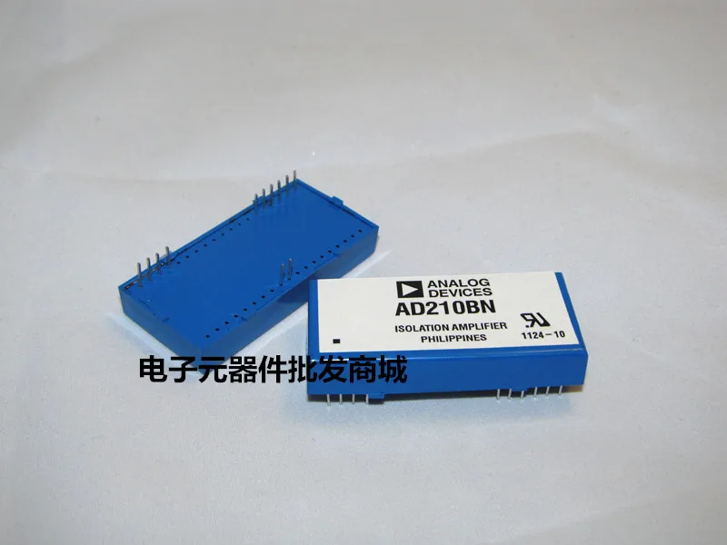 

New imported original AD210 AD210BN high precision isolation amplifier precision module